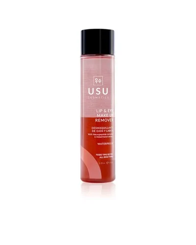 Usu Cosmetics Lip & Eye Desmaquillante 100ml