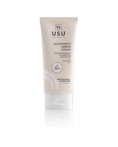 Usu Cosmetics Bioessence Urban Crema SPF50+ 50ml