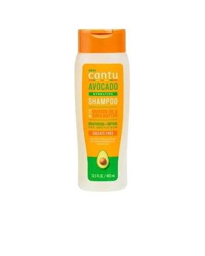 Cantu Avocado Hydrating Shampoo 400ml