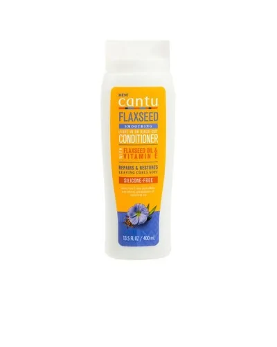 Cantu Flaxseed Smoothing Conditioner 400ml