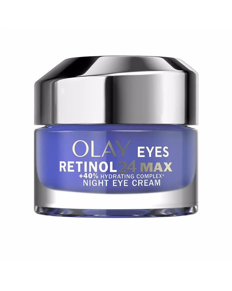 Olay Regenerist Retinol24 Max Contorno Ojos Noche 15ml