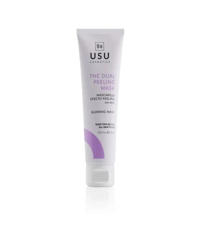 Usu Cosmetics The Dual Mascarilla Efecto Peeling 60ml