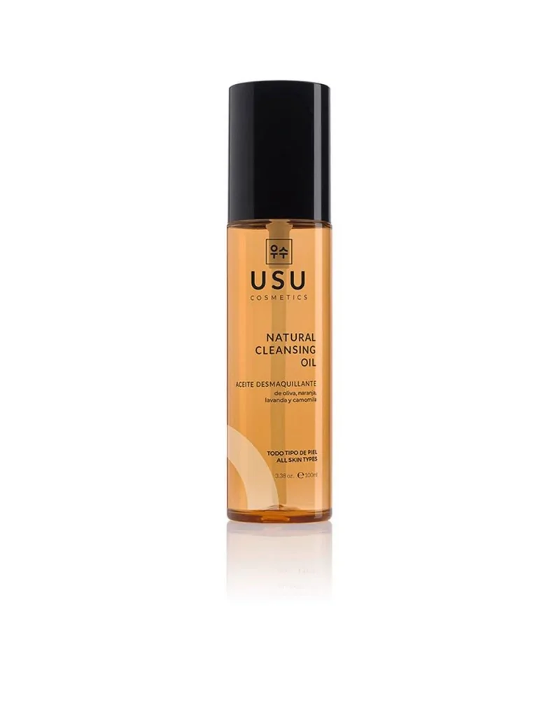 Usu Cosmetics Natural Aceite Desmaquillante 100ml