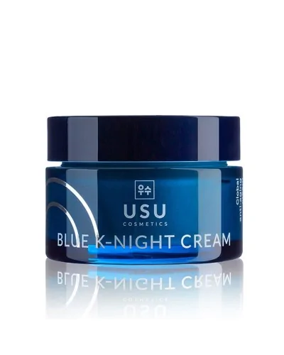 Usu Cosmetics Blue K-Night Crema 50ml