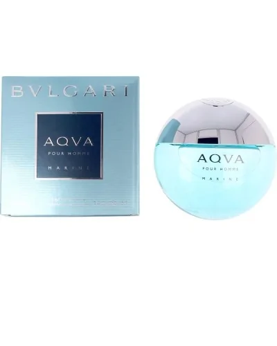 Bvlgari Aqva Pour Homme Marine Eau De Toilette Vaporizador 100ml