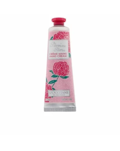 L'Occitane Pivoine Fleur Crème Mains 30ml