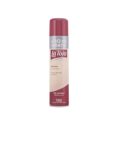 La Toja Hidrotermal Espuma Afeitar Piel Sensible Spray 250 + 50ml