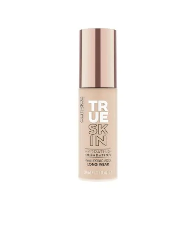 Catrice True Skin Hydrating Foundation nº 010-Cool Cashmere 30ml