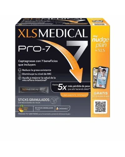 Xls Medical Xls Medical Pro 7 Nudge 90 Sticks