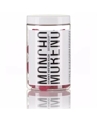 Moncho Moreno Gummy Better Hair 270g