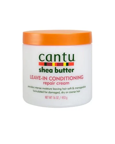 Cantu Shea Butter Leave-In Conditioning Repair Cream 453G