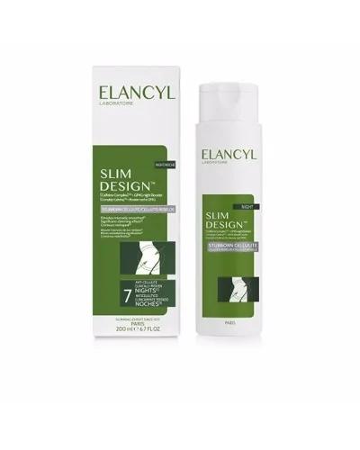 Elancyl Slim Design Gel De Noche 200ml