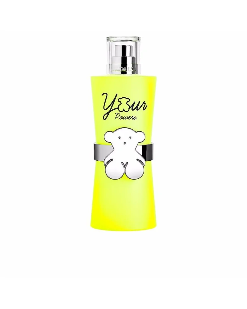 Tous Your Powers Eau De Toilette Vaporizador 90ml