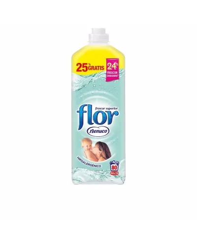 Flor Flor Suavizante Nenuco 80 Lavados 1600ml