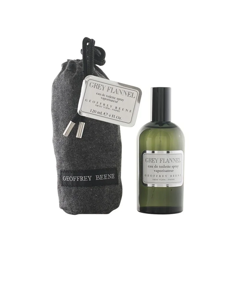 Geoffrey Beene Grey Flannel Eau De Toilette Vaporizador 120ml