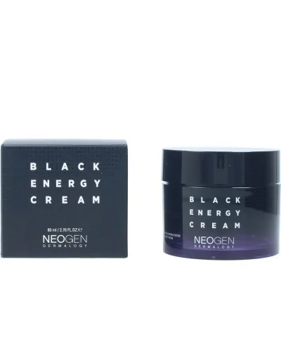 Neogen Black Energy Cream 80ml