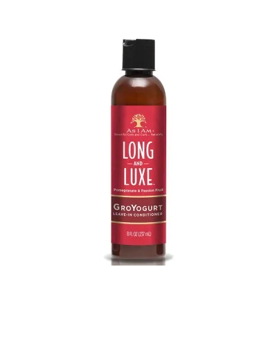 As I Am Long And Luxe Groyogurt Leave-In Conditioner 237ml