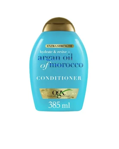 Ogx Hydrate & Repair Extra Strength Hair Conditioner Argan Oil 385ml