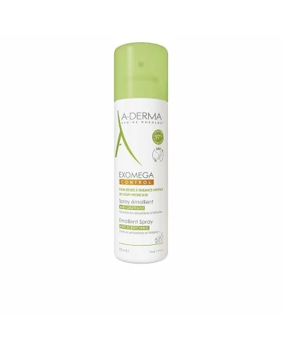 A-Derma Exomega Control Spray Emoliente Anti-Rascado 200ml