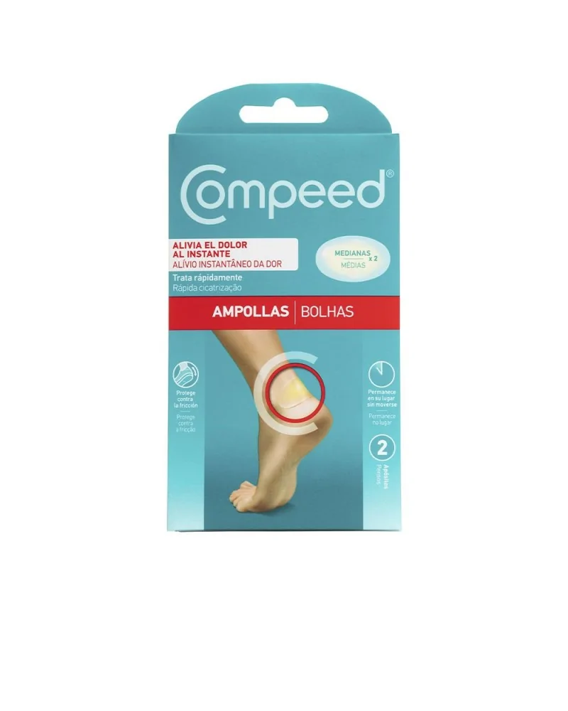 Compeed Ampollas Medianas 2 Un