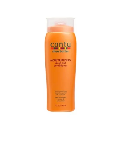 Cantu Shea Butter Moisturizing Rinse Out Conditioner 400ml