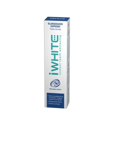 Iwhite Dentífrico Blanqueador 75ml