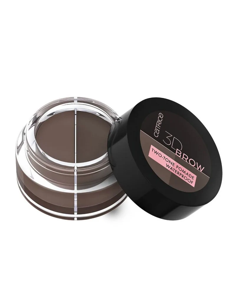 Catrice 3D Brow Two-Tone Pomade Wp nº 020-Medium To Dark