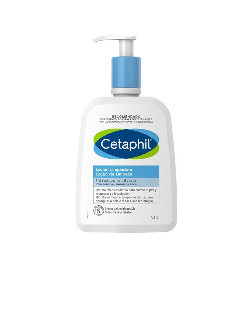 Cetaphil Cetaphil Loción Limpiadora 473ml