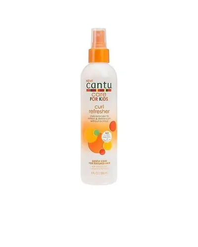 Cantu Care For Kids Curl Refresher 236ml