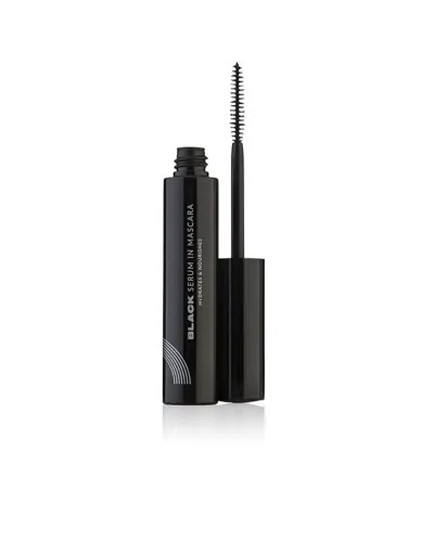 Usu Cosmetics Black Máscara De Pestañas 8g