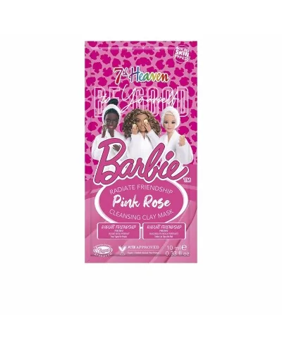 7Th Heaven Barbie Pink Rose Clay Mask 10ml