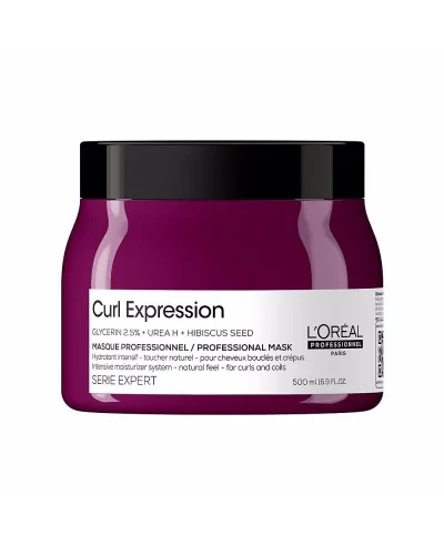 L'Oréal Professionnel Curl Expression Professional Mask 500ml