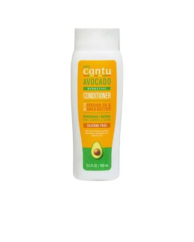 Cantu Avocado Hydrating Silicone Free 400ml