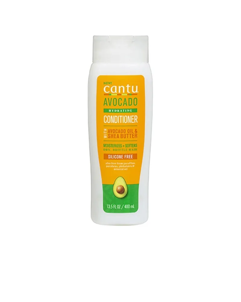 Cantu Avocado Hydrating Silicone Free 400ml