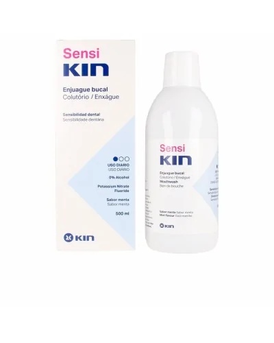 Kin Sensikin Enjuauge Bucal 500ml