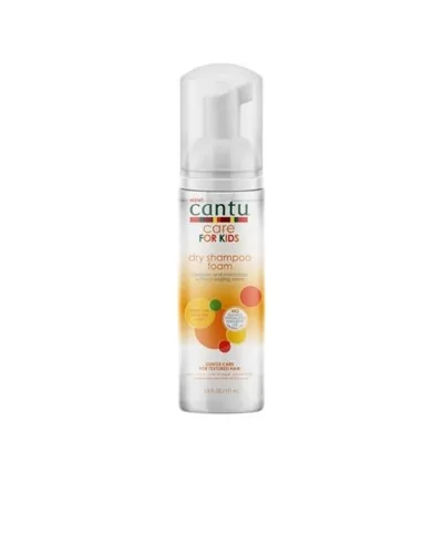 Cantu Care For Kids Dry Shampoo Foam 171ml