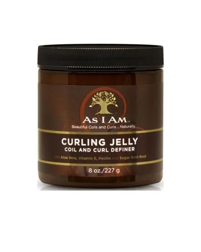 As I Am Curling Jelly Coil And Curl Definer 227G