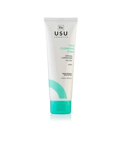 Usu Cosmetics Cica Espuma Limpiadora 120ml