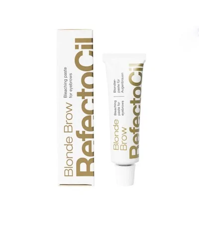 Refectocil Blonde Brow Bleaching Paste For Eyebrows 15ml