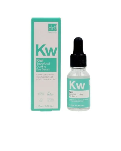 Dr. Botanicals Kiwi Cooling & Hydrating Contour Eye Cream 15ml