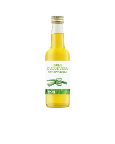 Yari 100% Natural Aloe Vera Oil 250ml