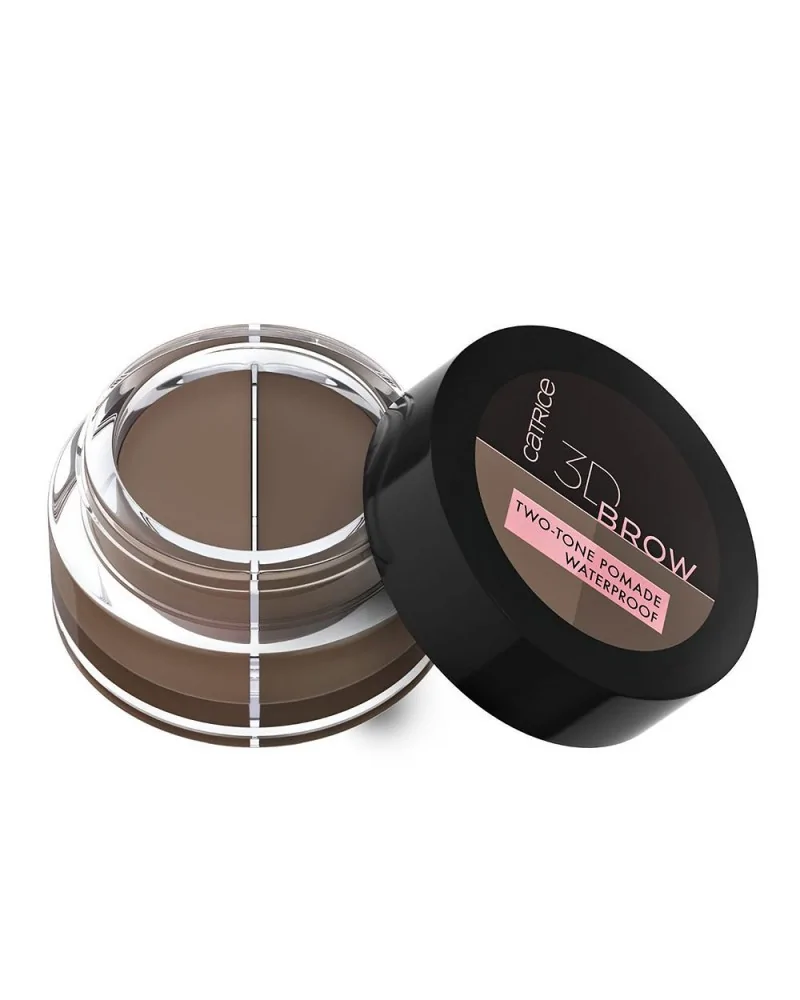 Catrice 3D Brow Two-Tone Pomade Wp nº 010-Light To Medium