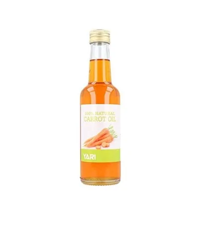 Yari 100% Natural Carrot Oil 250ml