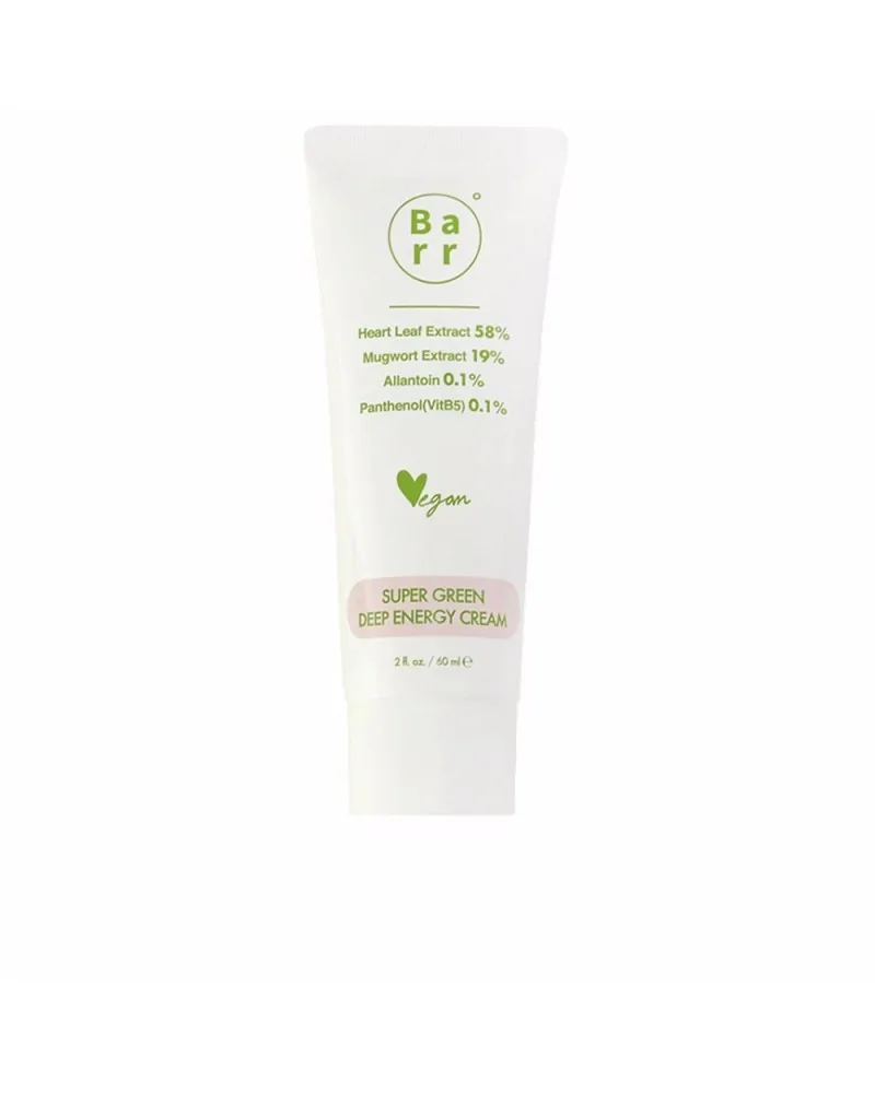 Barr Super Green Deep Energy Cream 60ml