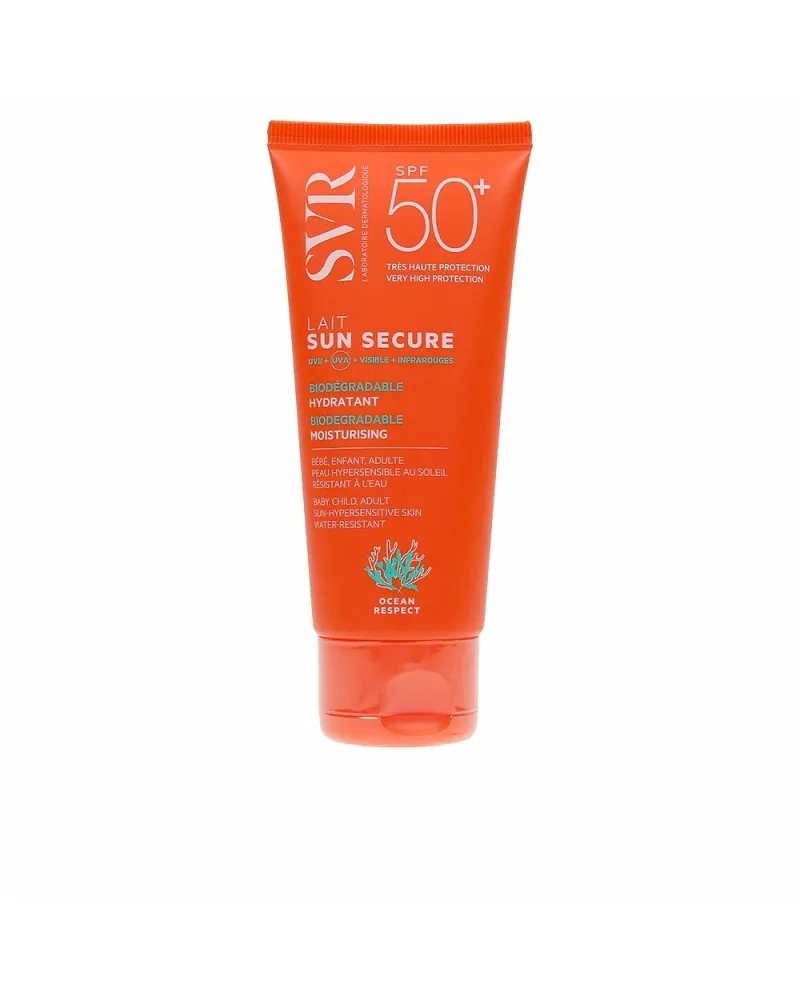 Laboratoires SVR Dermatologique Sun Secure Lait SPF50+ 100ml