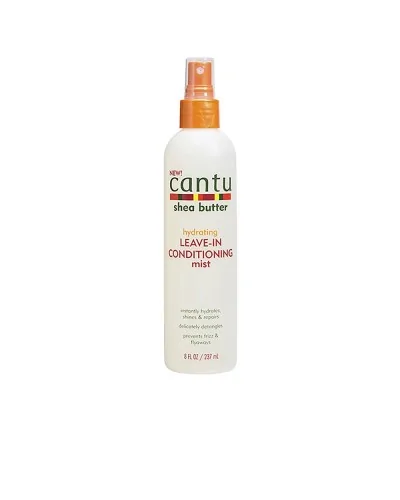 Cantu Shea Butter Hydrating Leave-In Conditioning Mist 237ml