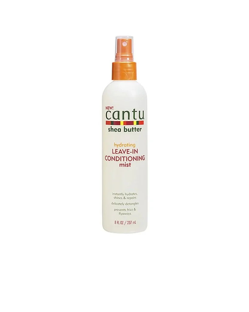 Cantu Shea Butter Hydrating Leave-In Conditioning Mist 237ml