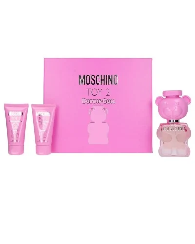 Moschino Toy 2 Bubble Gum Lote 3 Un