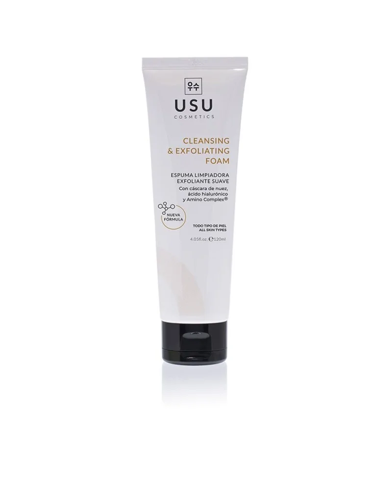 Usu Cosmetics Amino Espuma Exfoliante 120ml