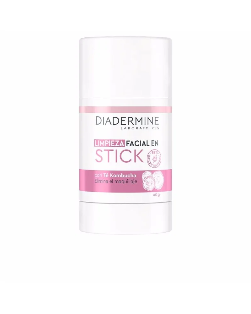 Diadermine Cuidado Esencial Limpieza Facial Stick 40g